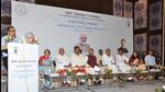 CIL signed an MoU with Rajasthan Rajya Vidyut Utpadan Nigam Ltd in Jaipur to develop a solar power plant. (Coal India Limited | Twitter) CIL signed an MoU with Rajasthan Rajya Vidyut Utpadan Nigam Ltd in Jaipur to develop a solar power plant. (Coal India Limited | Twitter)