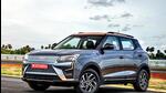 Mahindra’s first electric SUV is set to give strong competition to the Tata Nexon Mahindra’s first electric SUV is set to give strong competition to the Tata Nexon