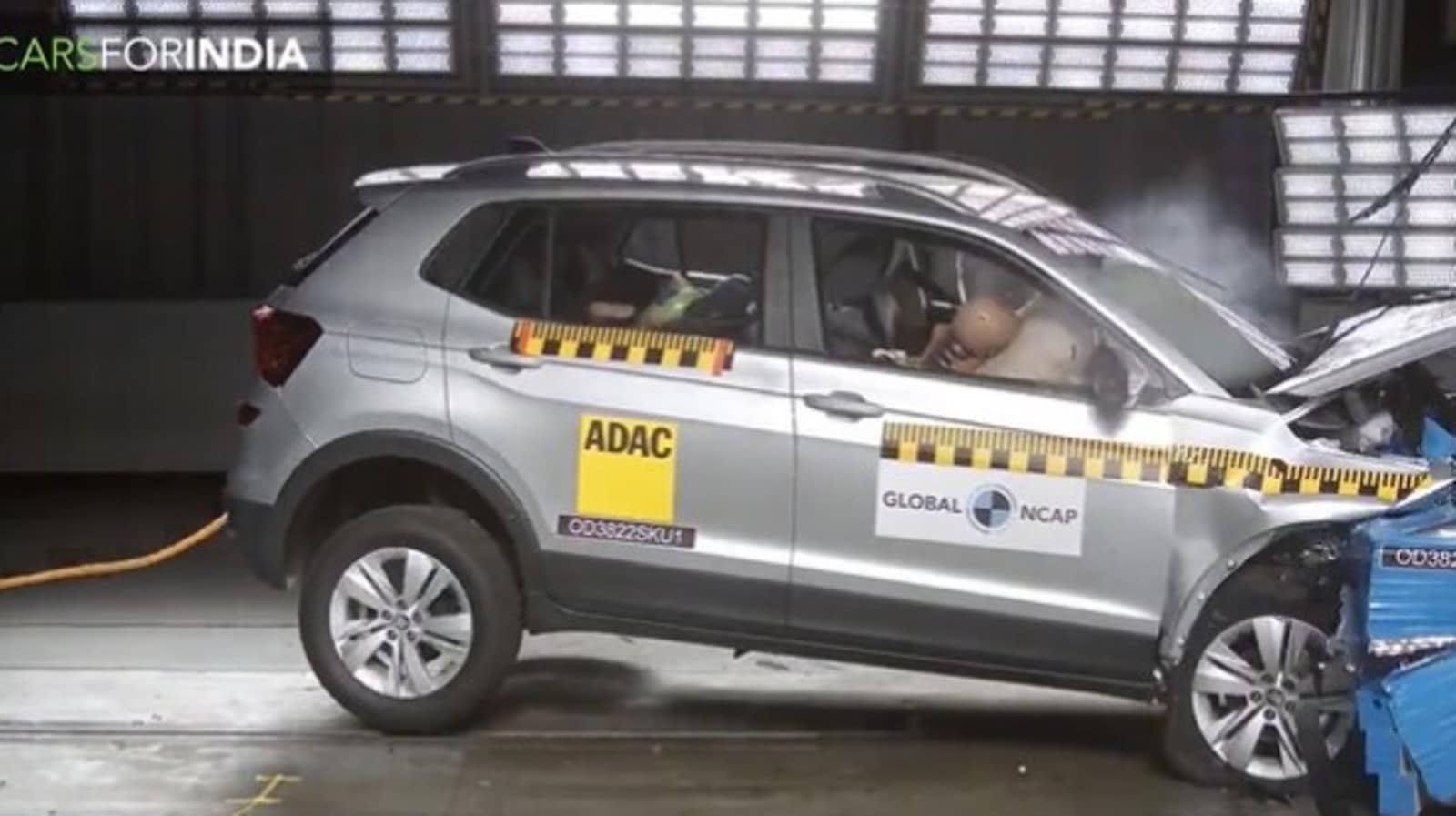 These ‘Made-in-India’ SUVs achieve 5 stars under Global NCAP's crash tests