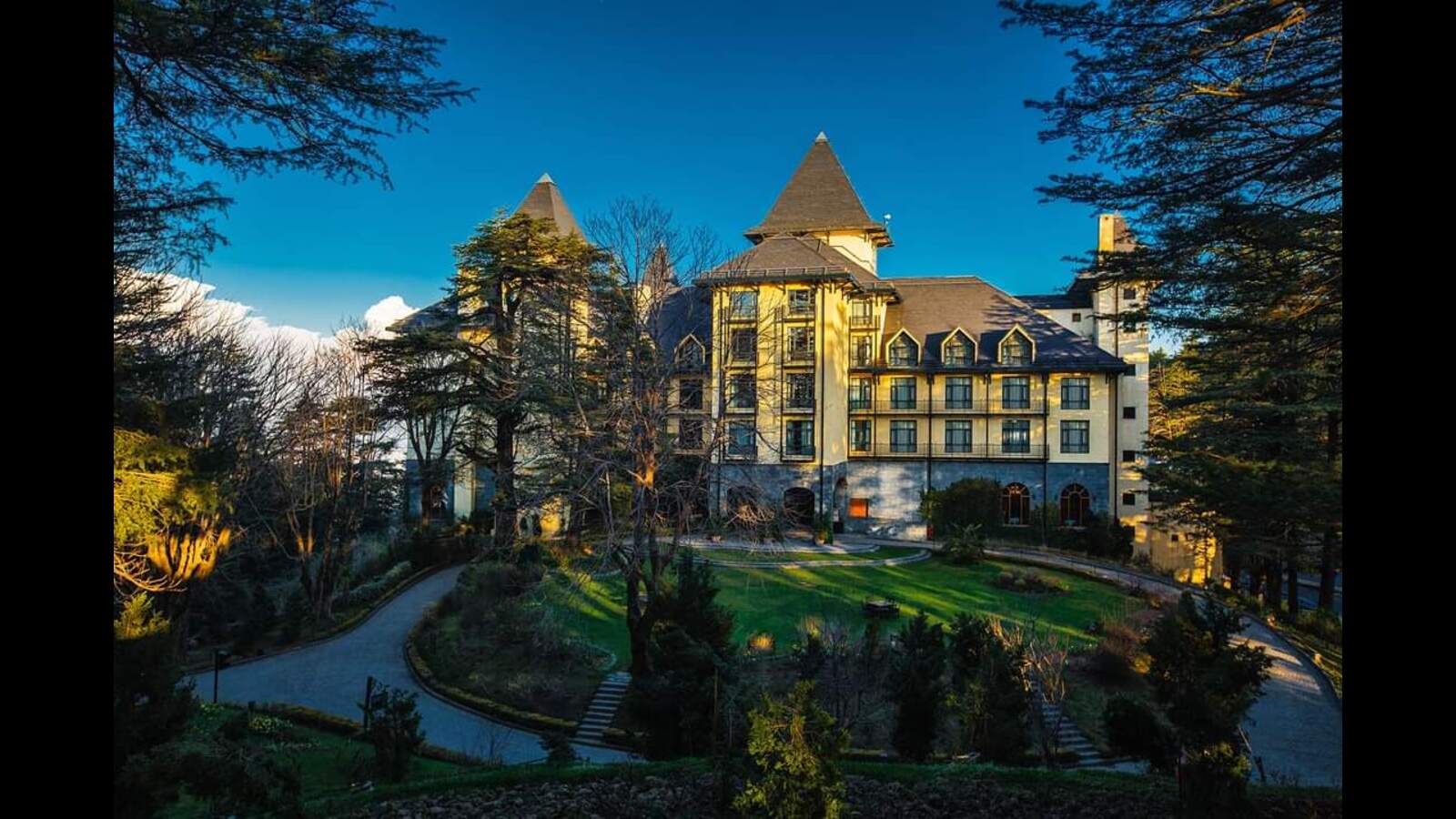 Himachal high court dismisses EIH plea related to Hotel Wildflower Hall