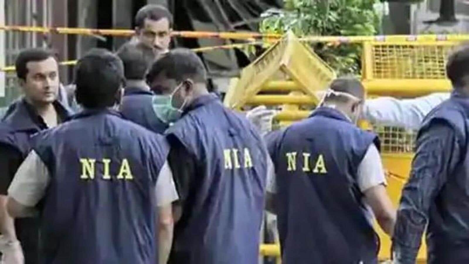 NIA conducts raids in Jammu and Kashmir in ‘drone delivery’ case: Officials