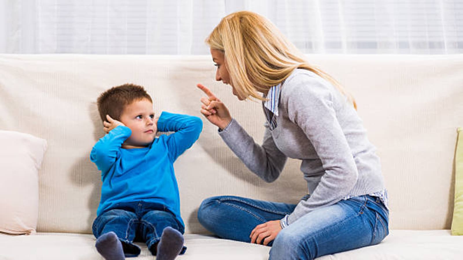 Parenting tips: When is it okay to share feelings with your child?