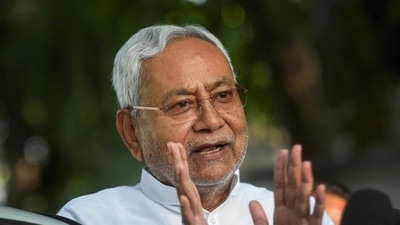 Bihar CM Nitish Kumar. (PTI) Bihar CM Nitish Kumar. (PTI)