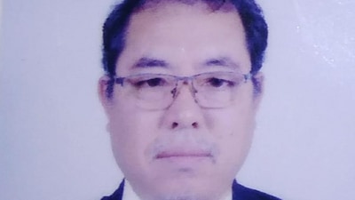 Arunachal Pradesh Public Service Commission (APPSC) chairman Nipo Nabam (Photo: appsc.gov.in)