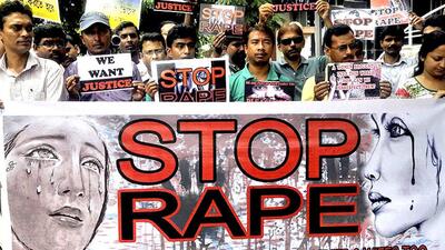 The police have invoked Indian Penal Code (IPC) 376 (rape) against the accused. (REPRESENTATIVE PHOTO)