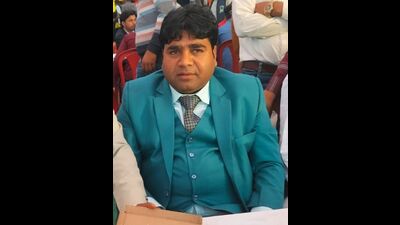 Zafar Ali, the alleged mining mafia (Sourced) Zafar Ali, the alleged mining mafia (Sourced)