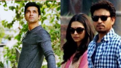 Santosh Juvekar reveals how Deepika Padukone- Irrfan Khan starrer shelved film Rani got him a Vishal Bhardwaj’s Kuttey