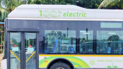 The government will promote electric vehicles in Uttar Pradesh. (REPRESENTATIVE IMAGE ) The government will promote electric vehicles in Uttar Pradesh. (REPRESENTATIVE IMAGE )