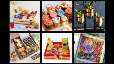 This festive season, spread the joy by gifting carefully curated presents (Photos: HT/Instagram) This festive season, spread the joy by gifting carefully curated presents (Photos: HT/Instagram)