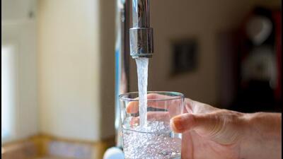 Leakage had been found in the 1,600 mm water pipeline and it is necessary to repair it, said official. (REPRESENTATIVE PHOTO)