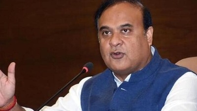 Assam chief minister Himanta Biswa Sarma. (File) Assam chief minister Himanta Biswa Sarma. (File) 