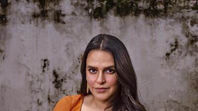 Actor Neha Dhupia was recently seen in the short film Good Morning. (Hindustan Times)