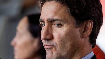 India has asked Canada’s Justin Trudeau government to stop SFJ, a Sikh extremist group banned by New Delhi in 2019 under the anti-terror law, from holding (REUTERS) India has asked Canada’s Justin Trudeau government to stop SFJ, a Sikh extremist group banned by New Delhi in 2019 under the anti-terror law, from holding (REUTERS)