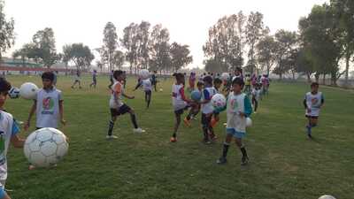 Fighting odds, 5 Haryana girls dribble their way to FIFA U-17 Women World Cup Fighting odds, 5 Haryana girls dribble their way to FIFA U-17 Women World Cup