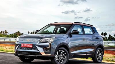 Mahindra’s first electric SUV is set to give strong competition to the Tata Nexon