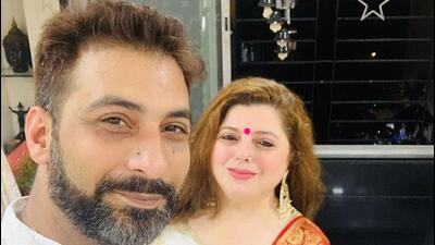 Delnaaz Irani has been in a live in with DJ Percy Karkaria for quite some time Delnaaz Irani has been in a live in with DJ Percy Karkaria for quite some time