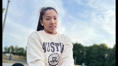 Weightlifter Mirabai Chanu has won a gold medal at the recently held National Games in Gujarat. (PHOTO: Instagram/MirabaiChanu)