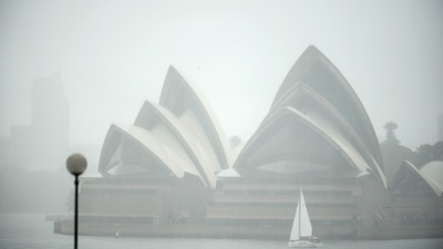 Representative image (AFP Photo) Representative image (AFP Photo)