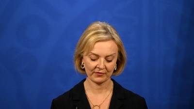 British Prime Minister Liz Truss. (File image) (REUTERS)