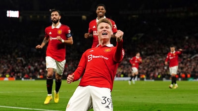 Scott McTominay (AP) Scott McTominay (AP)