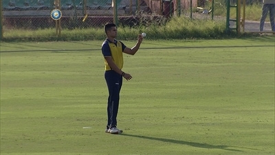 Arjun Tendulkar Arjun Tendulkar