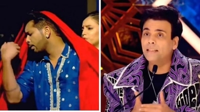 Karan Johar gets emotional after seeing the performance dedicated to LGBTQIA + community. Karan Johar gets emotional after seeing the performance dedicated to LGBTQIA + community. 