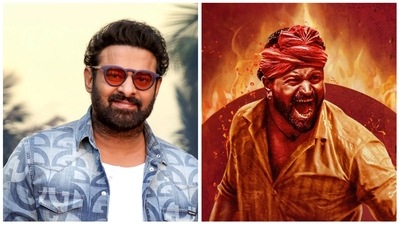 Prabhas has some high praise for Kannada film Kantara. Prabhas has some high praise for Kannada film Kantara.