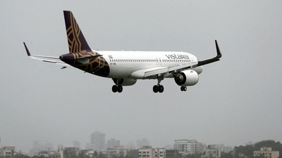 Up to eight flights were diverted due to inclement weather caused by heavy rain and poor visibility. (Representational Image) (REUTERS)