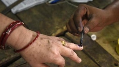 Himachal Pradesh has total 68 assembly constituencies and, therefore, a majority mark of 35 (Representative Image) Himachal Pradesh has total 68 assembly constituencies and, therefore, a majority mark of 35 (Representative Image)