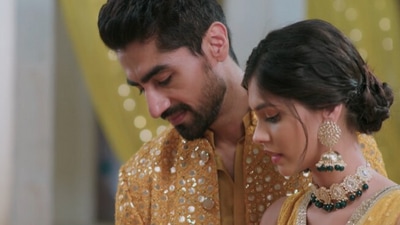 A still from Yeh Rishta Kya Kehlta Hai. A still from Yeh Rishta Kya Kehlta Hai.
