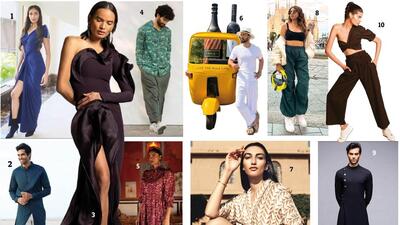 HT Brunch India’s Top 50 Models 2022 HT Brunch India’s Top 50 Models 2022