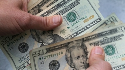 The surge in the greenback has reduced the value of the stockpile of other currencies in central banks’ portfolios. (AP) The surge in the greenback has reduced the value of the stockpile of other currencies in central banks’ portfolios. (AP)