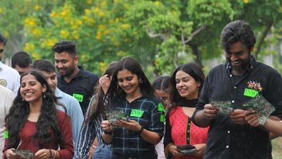 All 16 candidates who had filed nominations for the upcoming student council elections at the Government College of Commerce and Business Administration (GCCBA) in Sector 50, Chandigarh, were found ineligible to contest as per college authorities (HT File (Representative image))