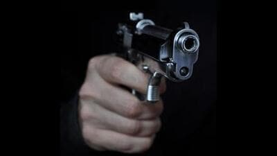 The pistols recovered on revelations made by jailed gangsters include one Austrian-made 9mm Glock pistol, one made-in-China CF-98 pistol along with four country-made .315 bore pistols with 12 live cartridges. (Getty Images/iStockphoto/ Representational image)