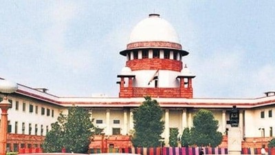 The Supreme Court will hear the case on December 6. (File Photo)