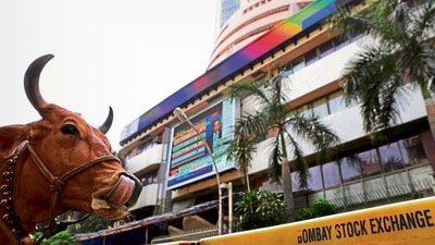 BSE Sensex (File Photo)