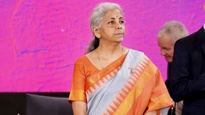 Nirmala Sitharaman has told other G20 member countries that India’s priority will be rebuilding trust in multilateralism. (Ministry of Finance Twitter) Nirmala Sitharaman has told other G20 member countries that India’s priority will be rebuilding trust in multilateralism. (Ministry of Finance Twitter)