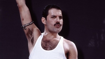 Freddie Mercury is still among the most loved singers of all time. Freddie Mercury is still among the most loved singers of all time.