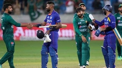 India will face Pakistan on October 23 at the MCG (PTI)