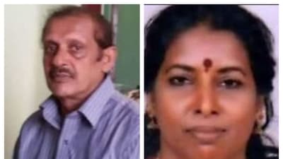 Bhagaval Singh, in photo with wife Laila, posted several Haikus on his Facebook. Bhagaval Singh, in photo with wife Laila, posted several Haikus on his Facebook. 