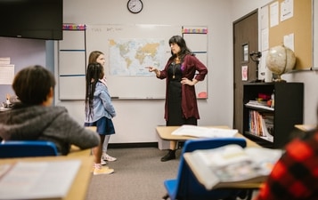 Here's how schools can contribute to good mental health of kids (RODNAE Productions) Here's how schools can contribute to good mental health of kids (RODNAE Productions)