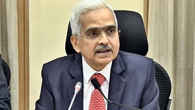 To be sure, RBI governor Shaktikanta Das had said that economic activity was steadily improving, though there were mixed signals. (ANI file photo)