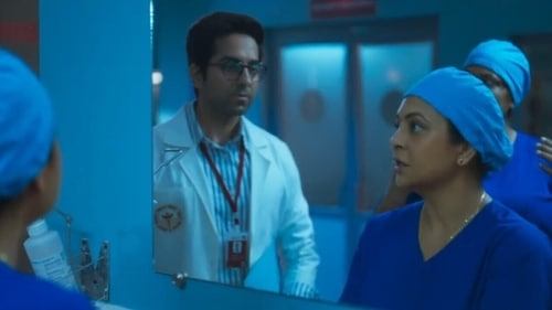 Shefali Shah is the pick of the actors in the film, stealing the show whenever she is on screen. Shefali Shah is the pick of the actors in the film, stealing the show whenever she is on screen.
