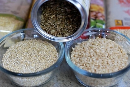 Whole grains (Pixabay) Whole grains (Pixabay)
