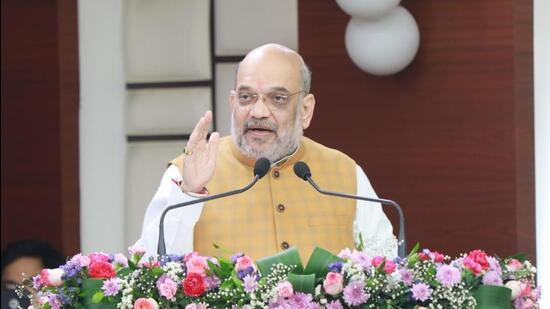 Amit Shah to launch country’s 1st Hindi version of MBBS books in MP on ...