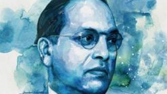 Since Ambedkar played a crucial role in imparting political agency to the Dalits and de jure codification of their constitutional rights, he is by far the most important symbol of emancipation (and rightly so) for India’s socially oppressed groups.&nbsp;(HT Graphics)