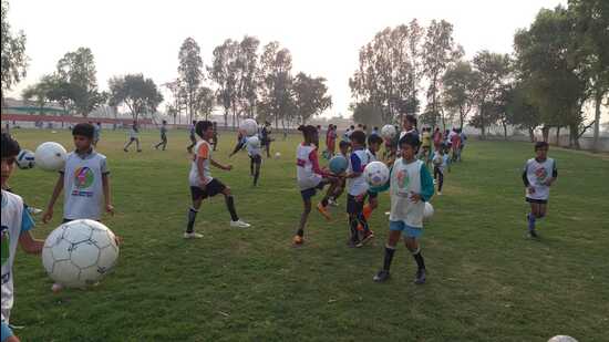 Fighting odds, 5 Haryana girls dribble their way to FIFA U-17 Women World Cup
