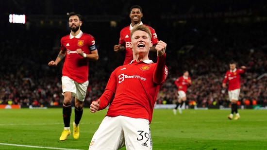 Scott McTominay (AP)