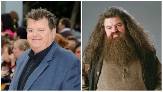 Harry Potter's Robbie Coltrane "Hagrid" Dies At 72