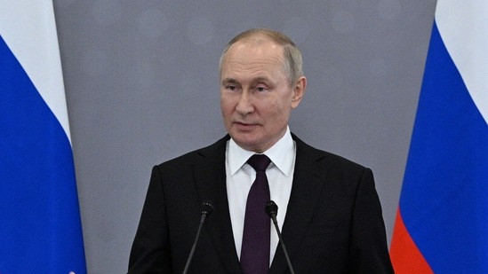 Putin says no need for massive new strikes on Ukraine | World News
